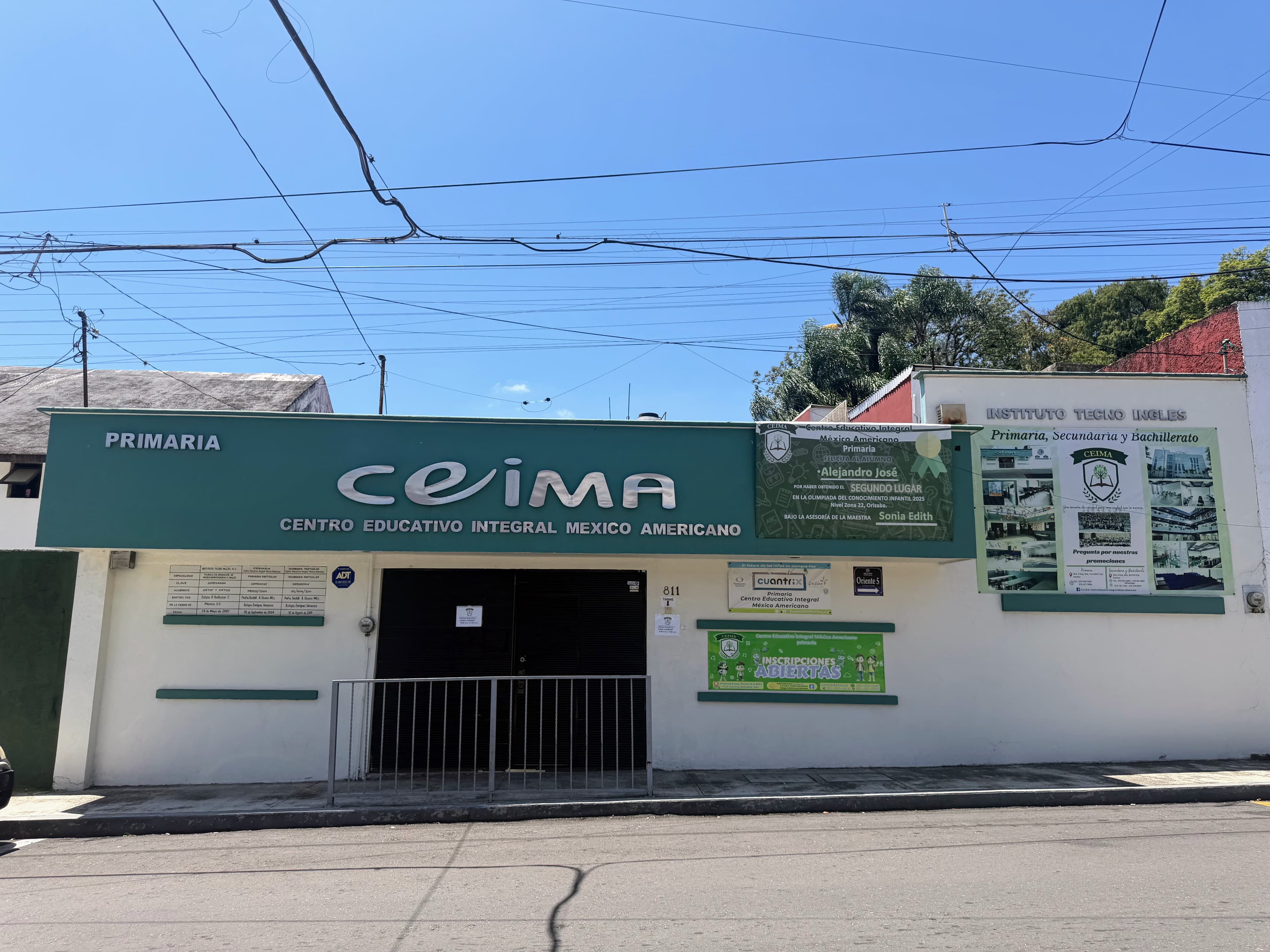 Instalaciones Primaria 1