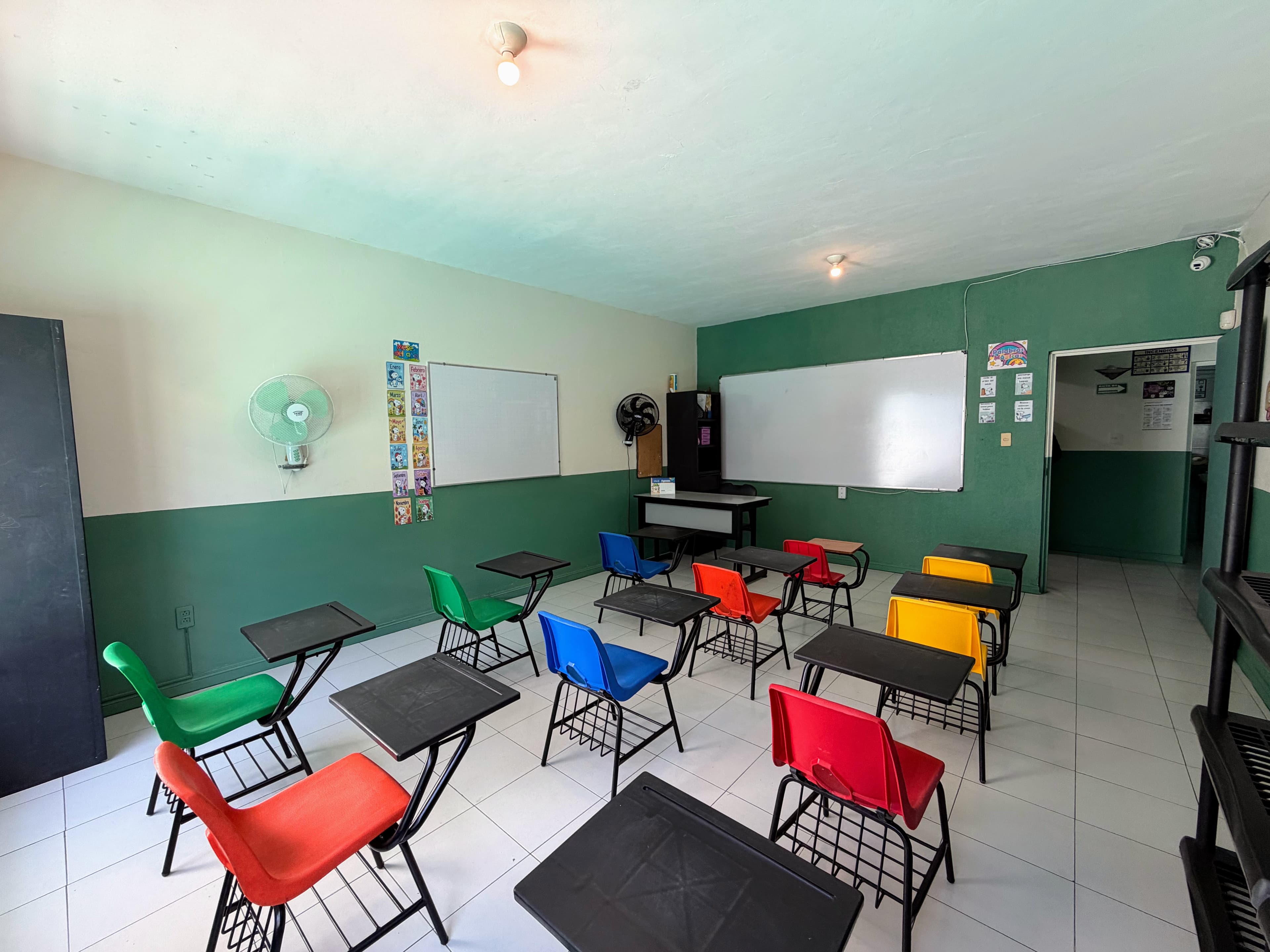 Instalaciones Primaria 10