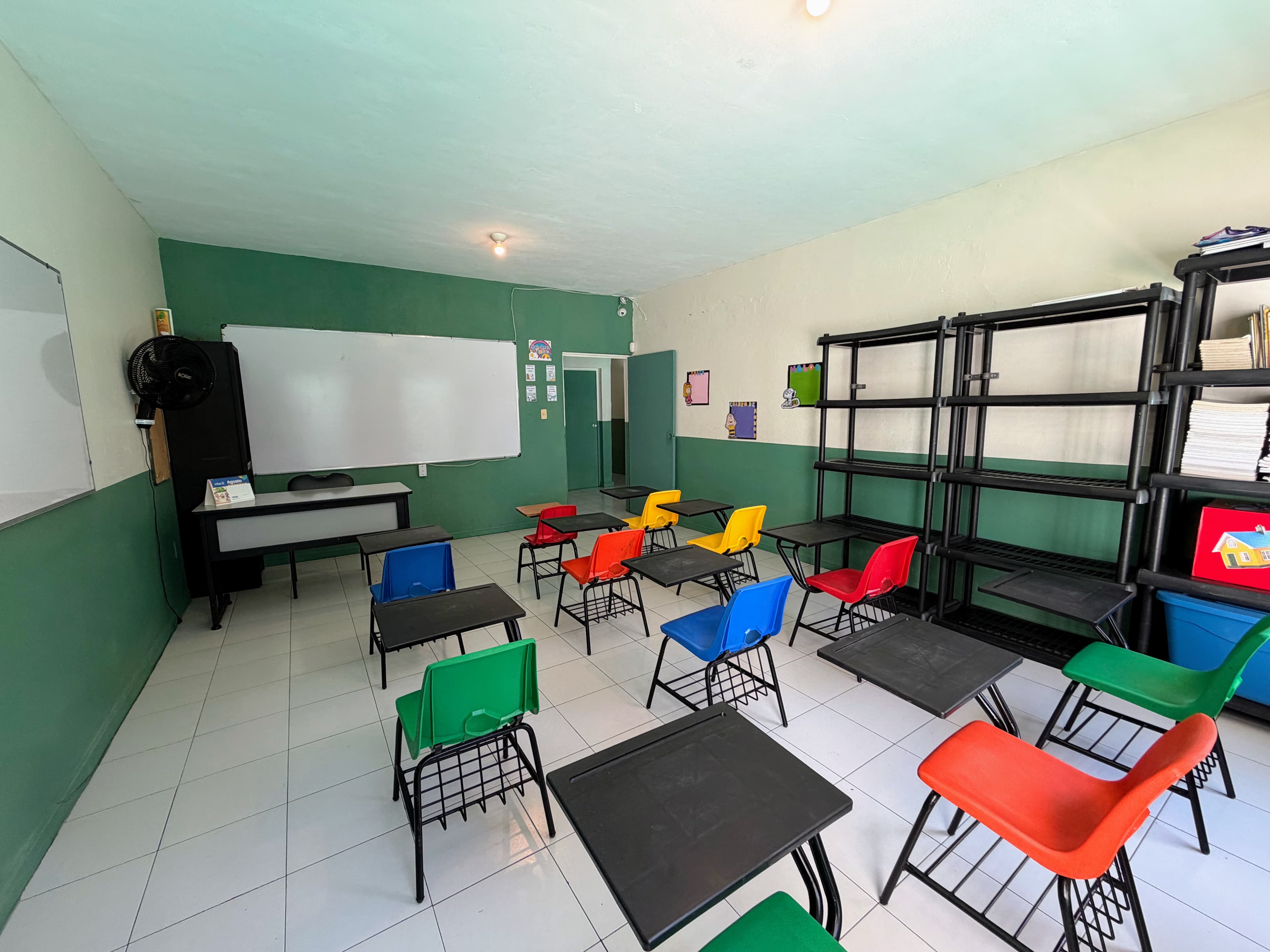 Instalaciones Primaria 11
