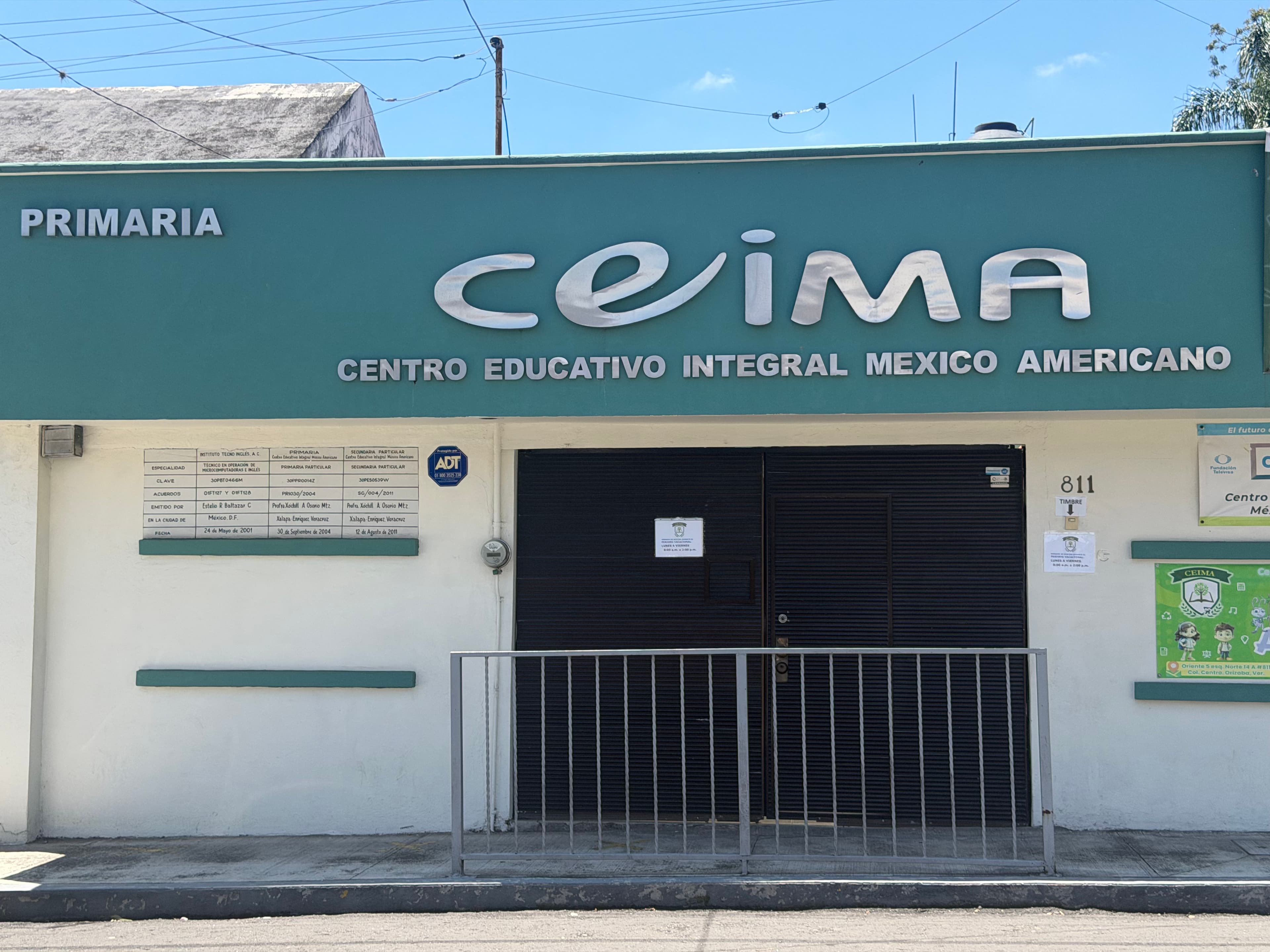 Instalaciones Primaria 2