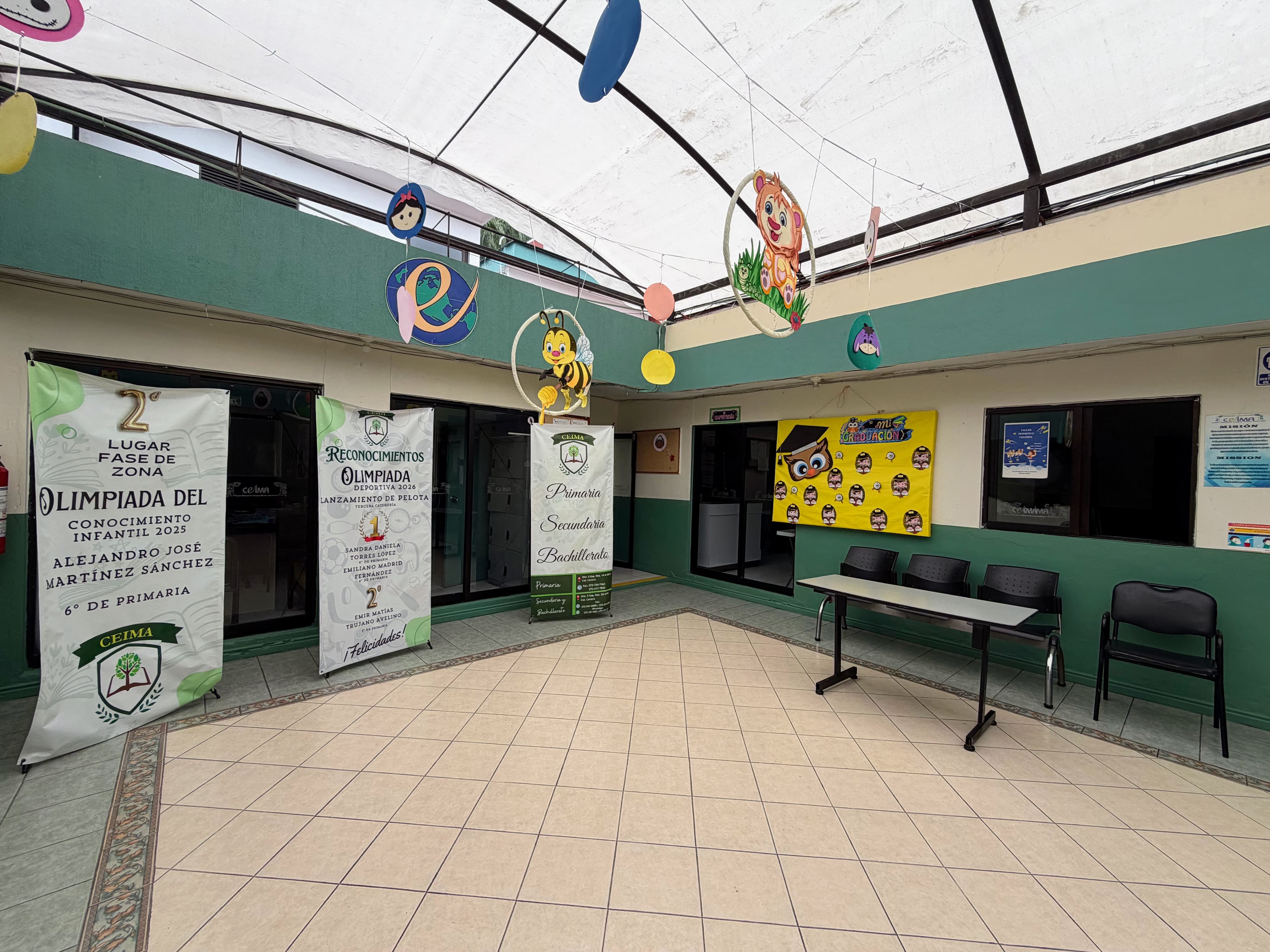 Instalaciones Primaria 8