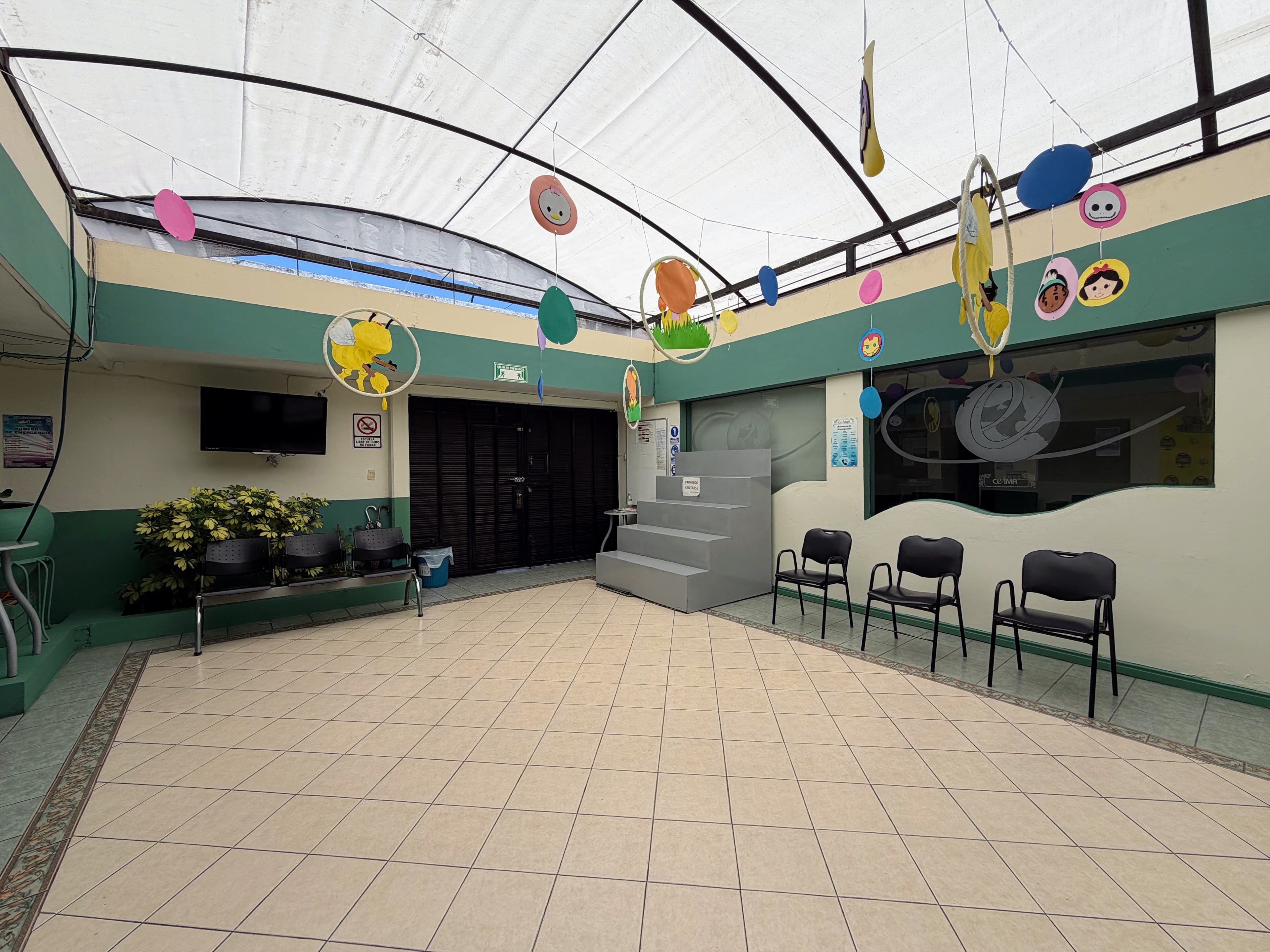 Instalaciones Primaria 9