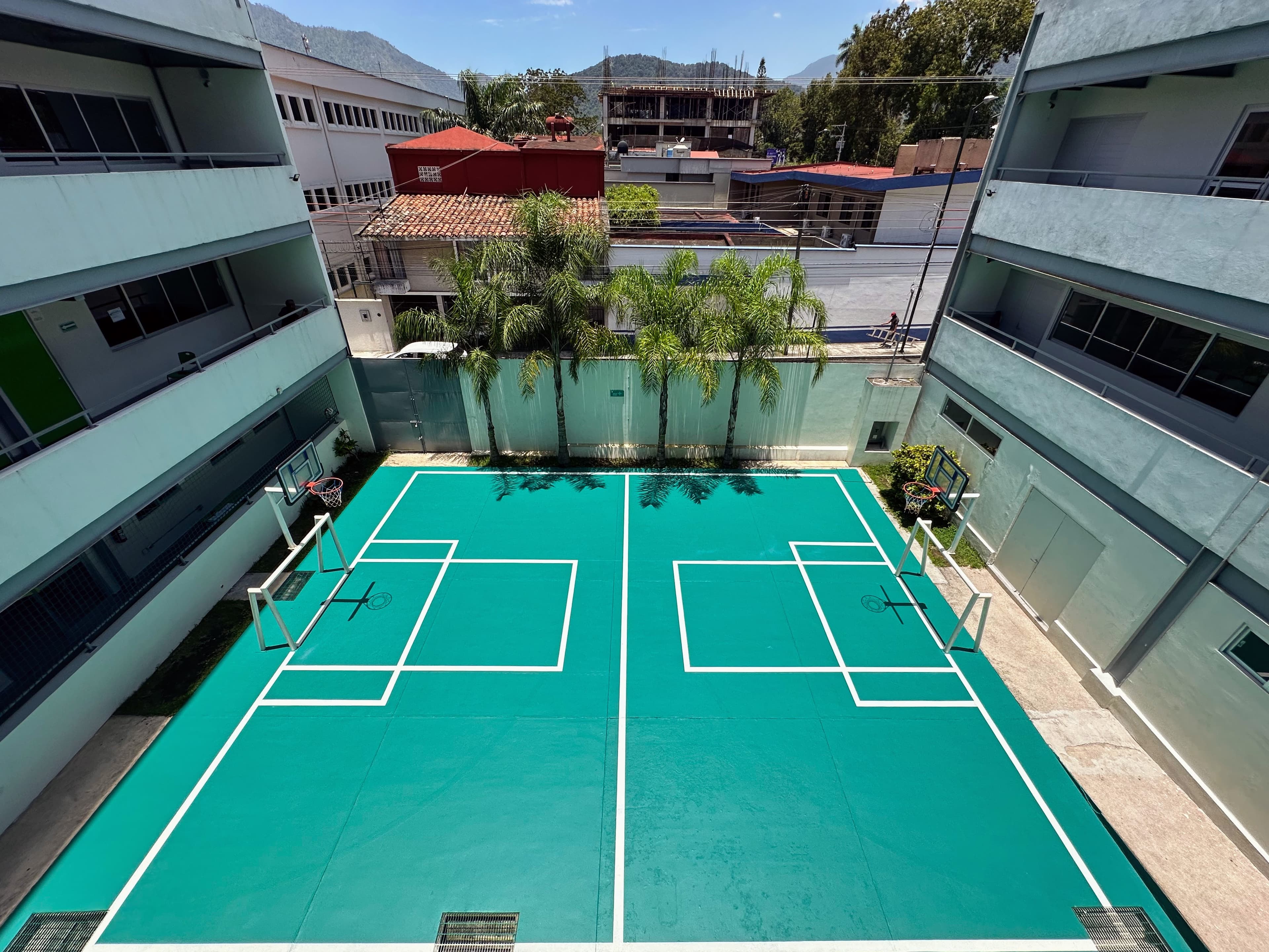Instalaciones Secundaria y Bachillerato 4