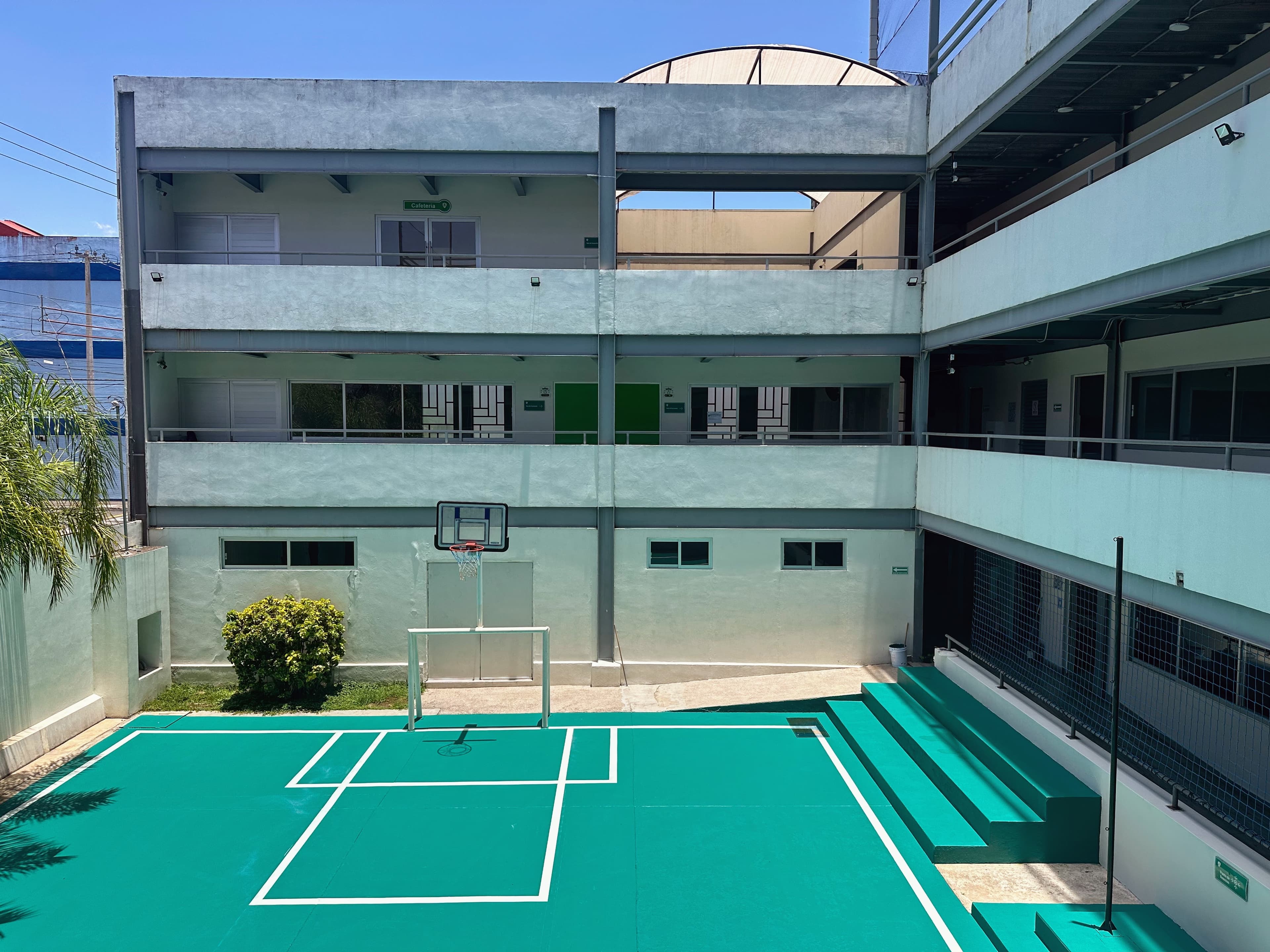 Instalaciones Secundaria y Bachillerato 5