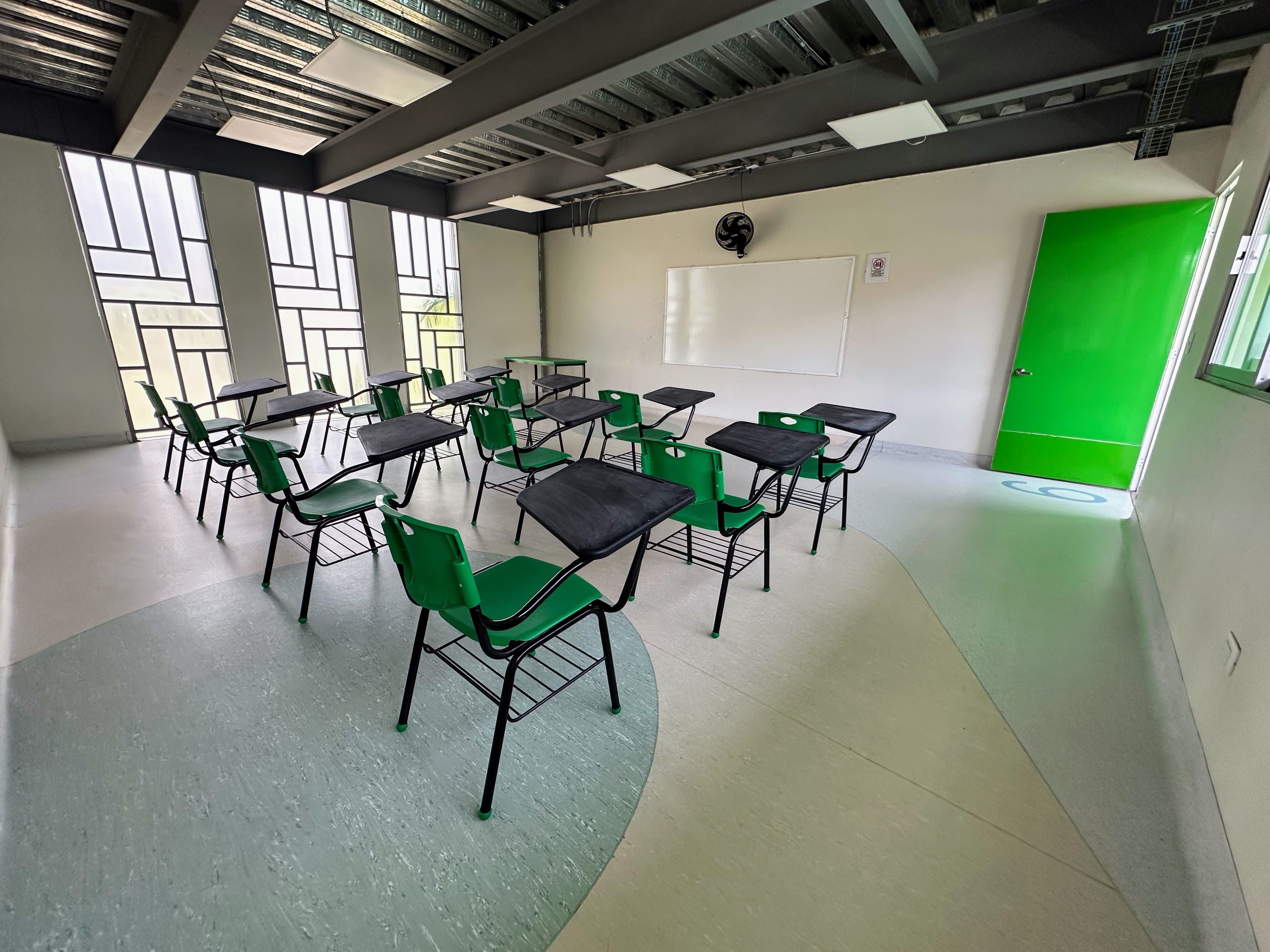 Instalaciones Secundaria y Bachillerato 8