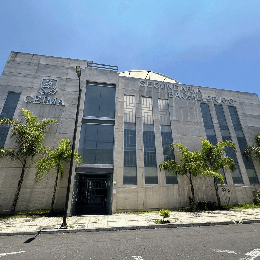 Instalaciones CEIMA Secundaria y Bachillerato